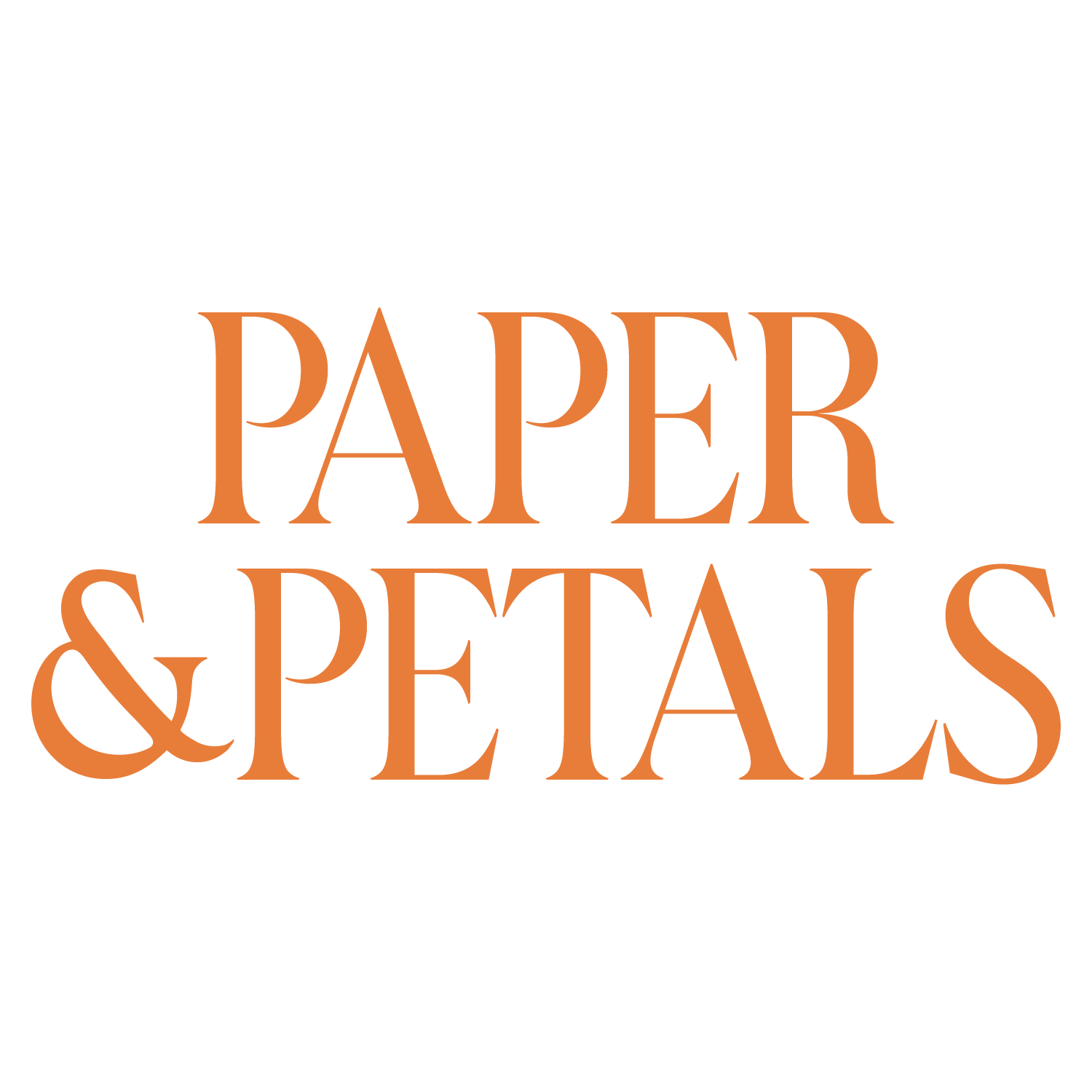 Paper & Petals